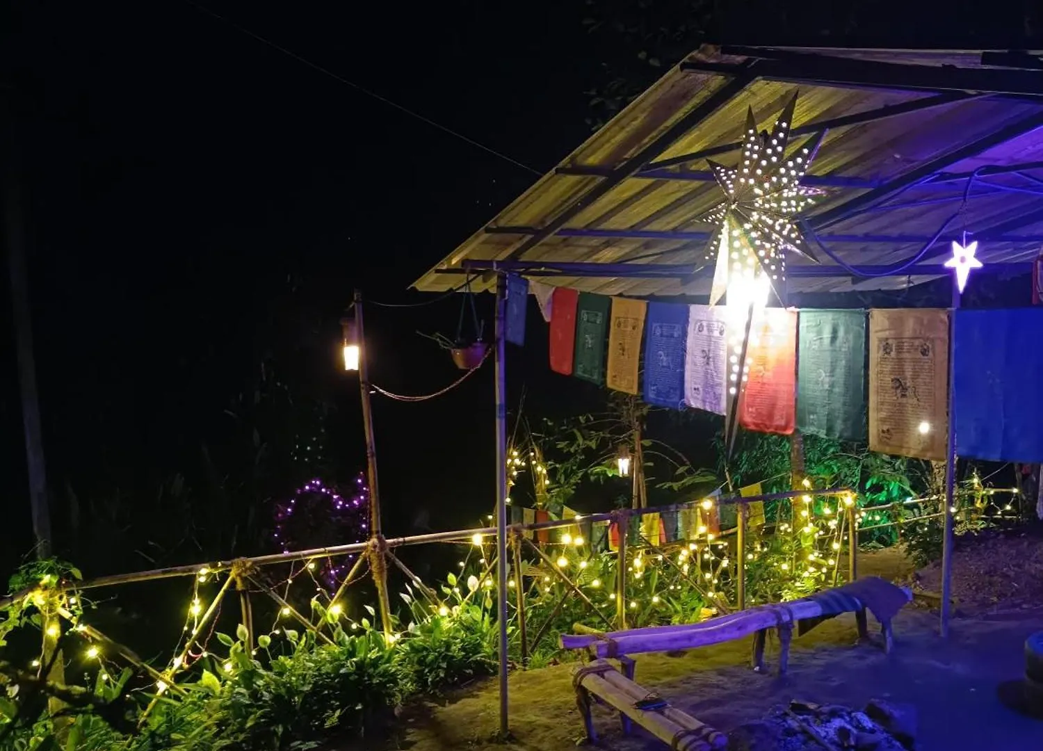 Triloka Dorm By The Offbeat Crew location