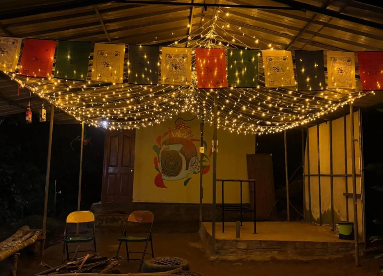 Triloka Dorm By The Offbeat Crew Villa Munnar
