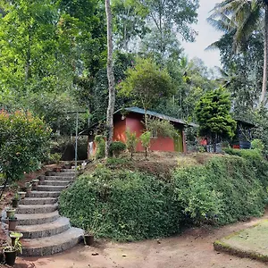 Farm stay Pepper County Farm, Munnar