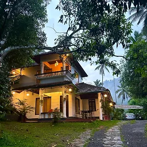 Séjour chez l'habitant Thoppil, Munnar