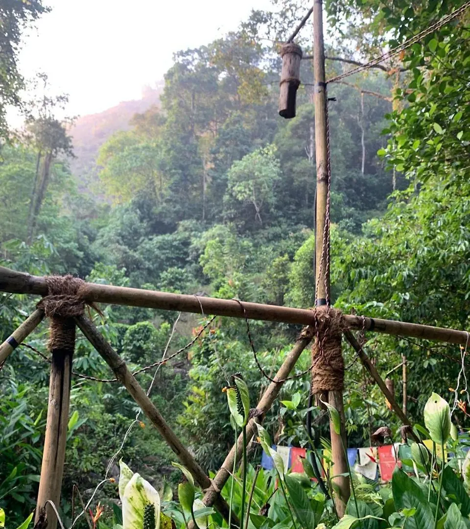 Triloka Dorm By The Offbeat Crew Villa Munnar India
